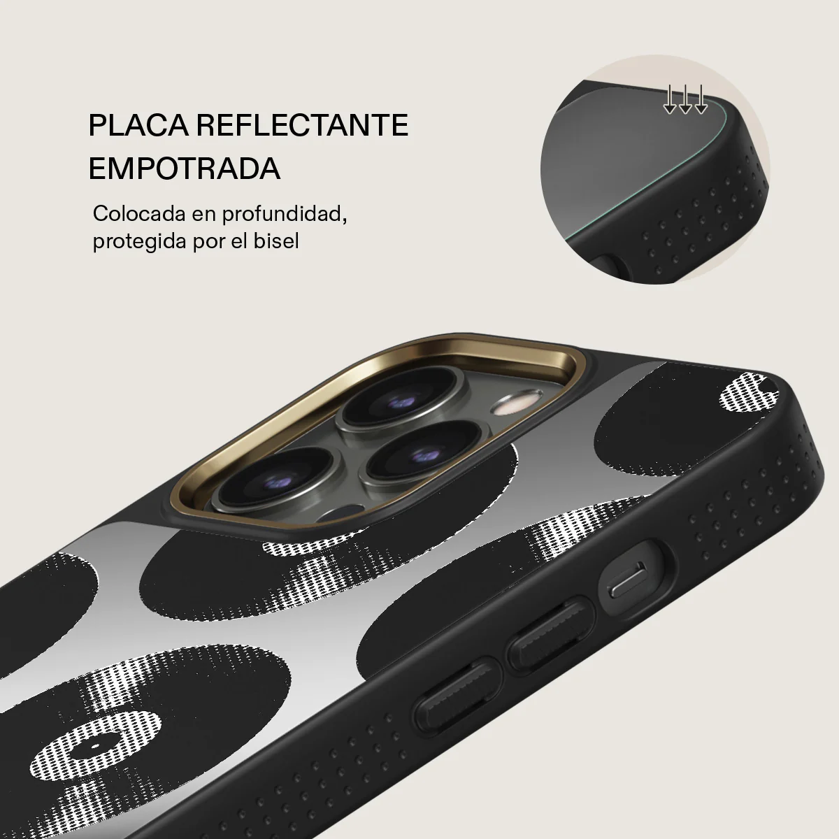 Sound Check - iPhone 13 Pro Funda - Image 29