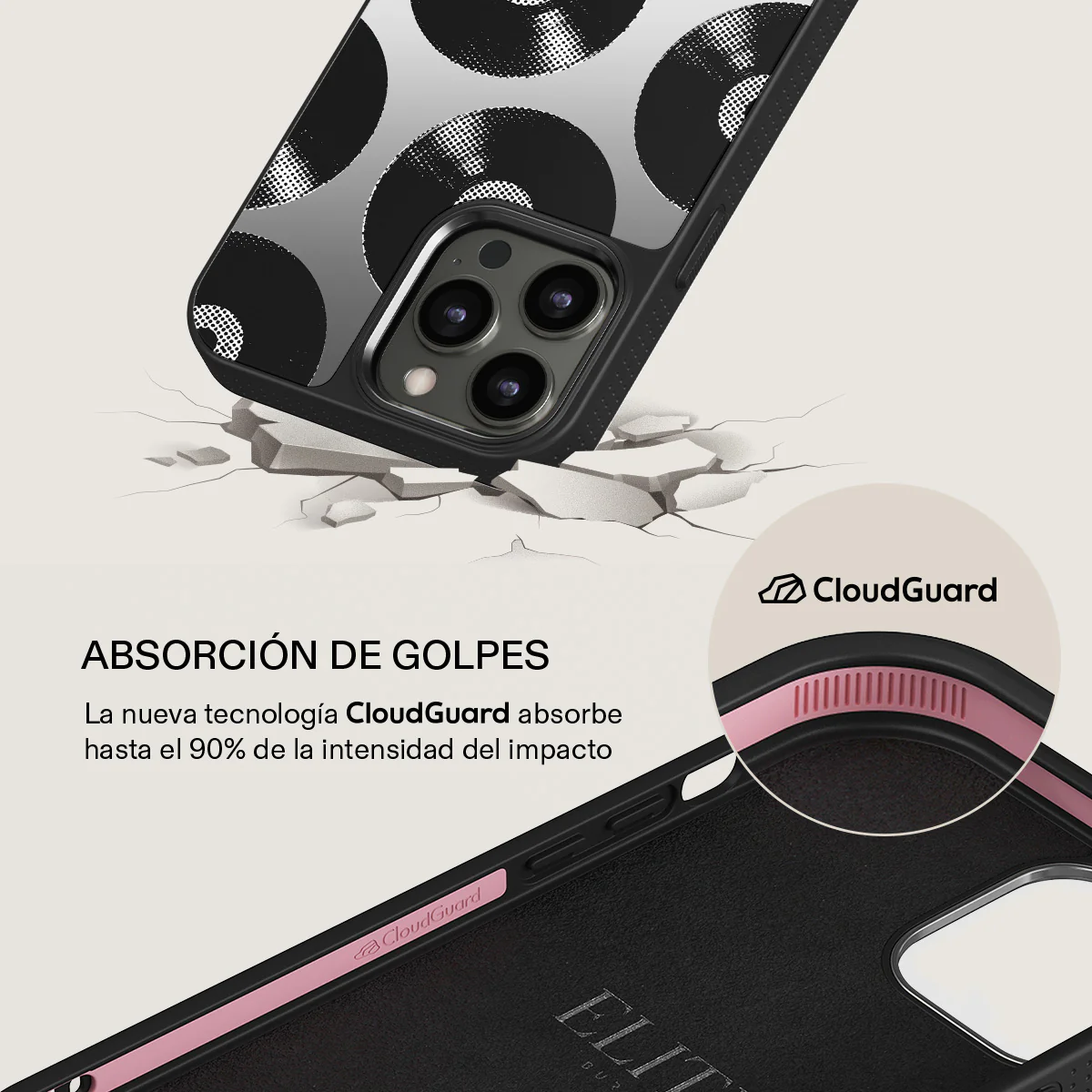 Sound Check - iPhone 13 Pro Funda - Image 36