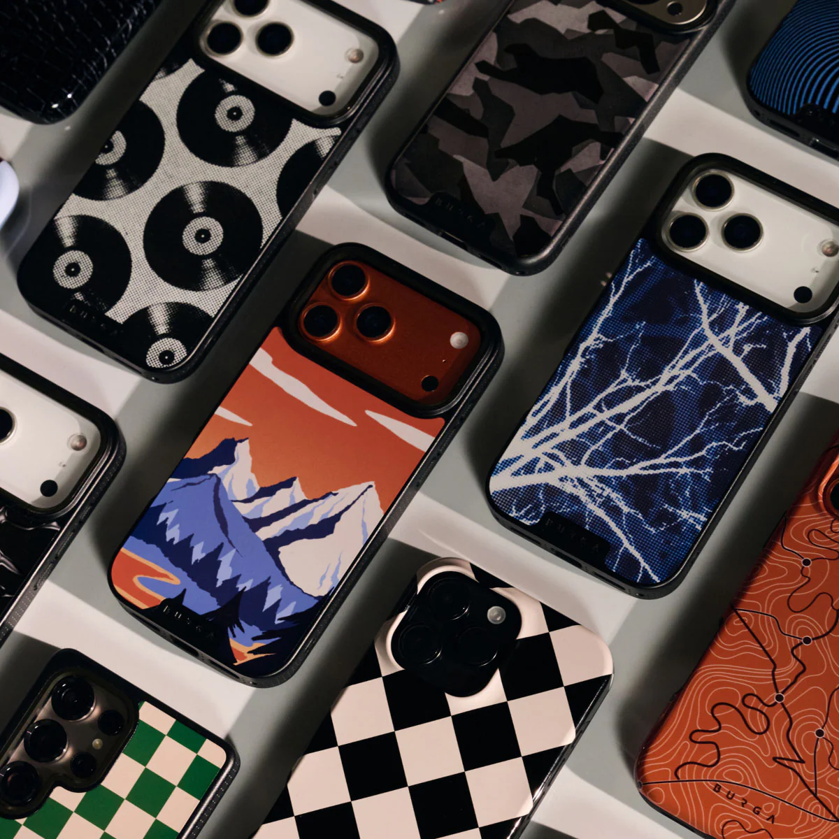 Sound Check - iPhone 13 Pro Funda - Image 47