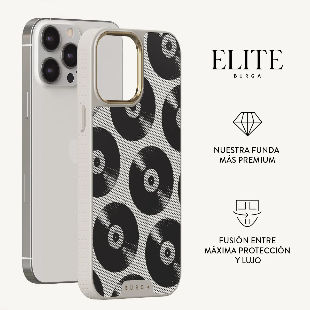 Sound Check - iPhone 13 Pro Max Funda - Image 20