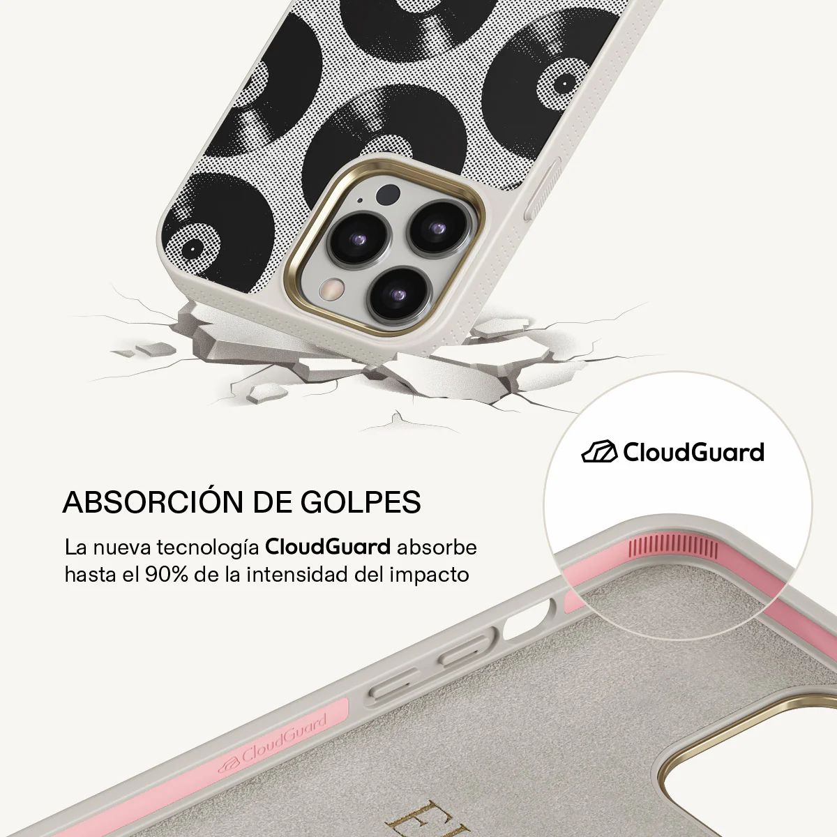 Sound Check - iPhone 13 Pro Max Funda - Image 21
