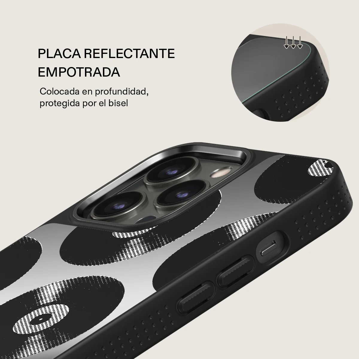 Sound Check - iPhone 13 Pro Max Funda - Image 37