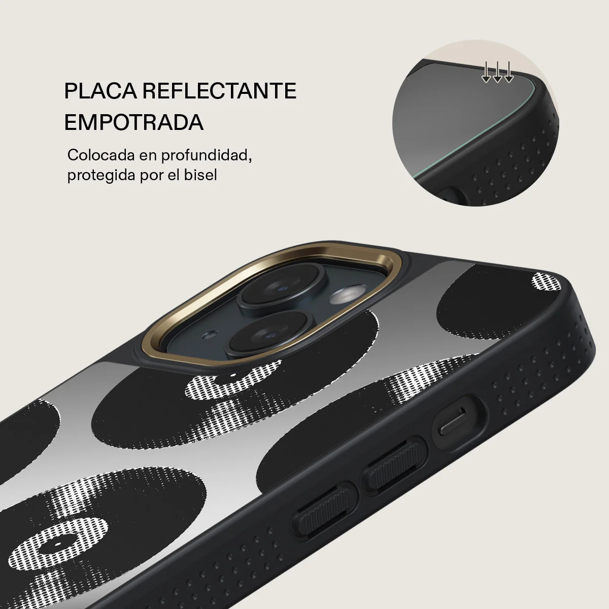 Sound Check - iPhone 14 Funda - Image 29