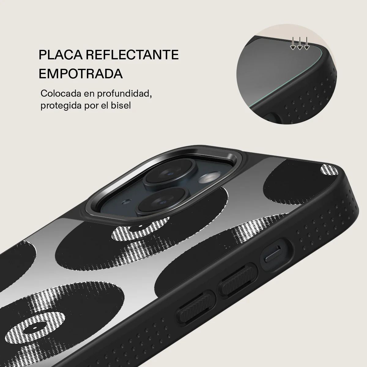 Sound Check - iPhone 14 Funda - Image 37