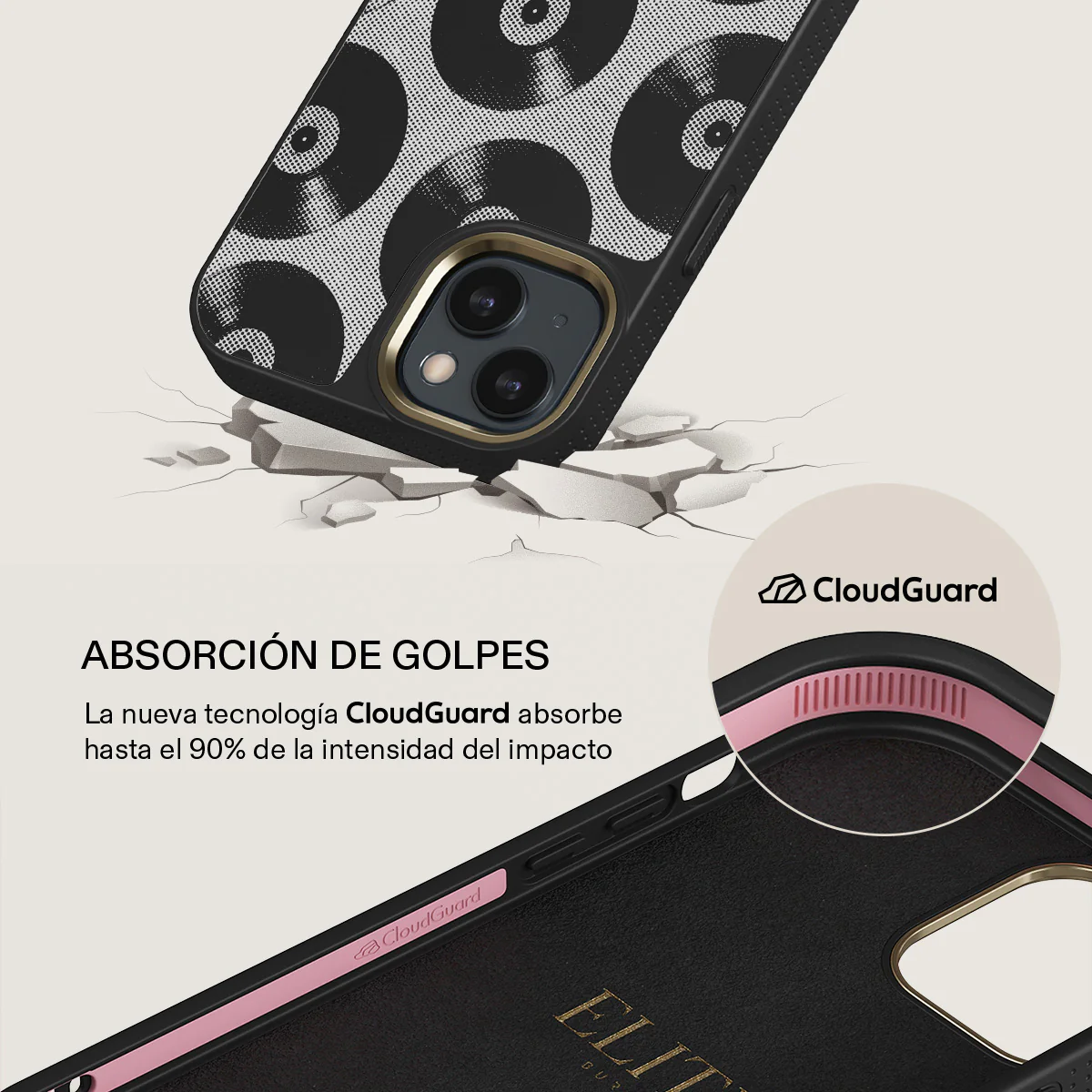 Sound Check - iPhone 14 Funda - Image 7