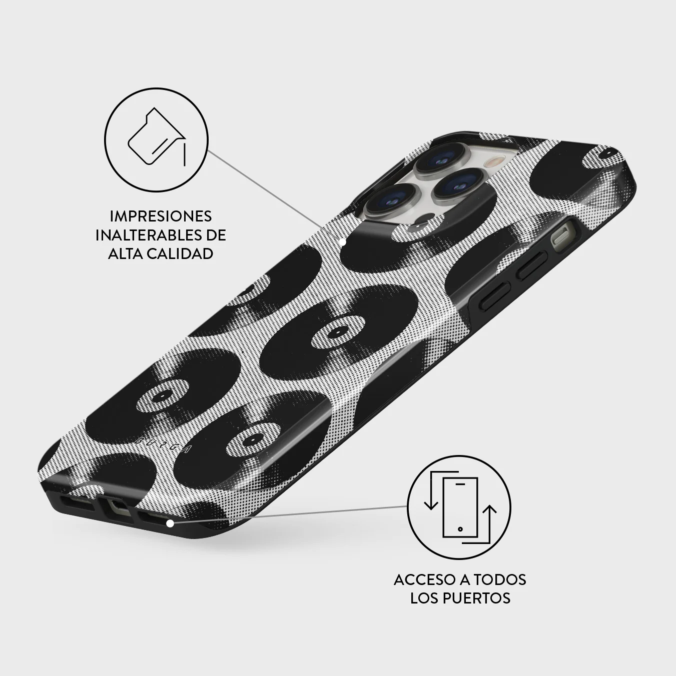 Sound Check - iPhone 14 Pro Max Funda - Image 3