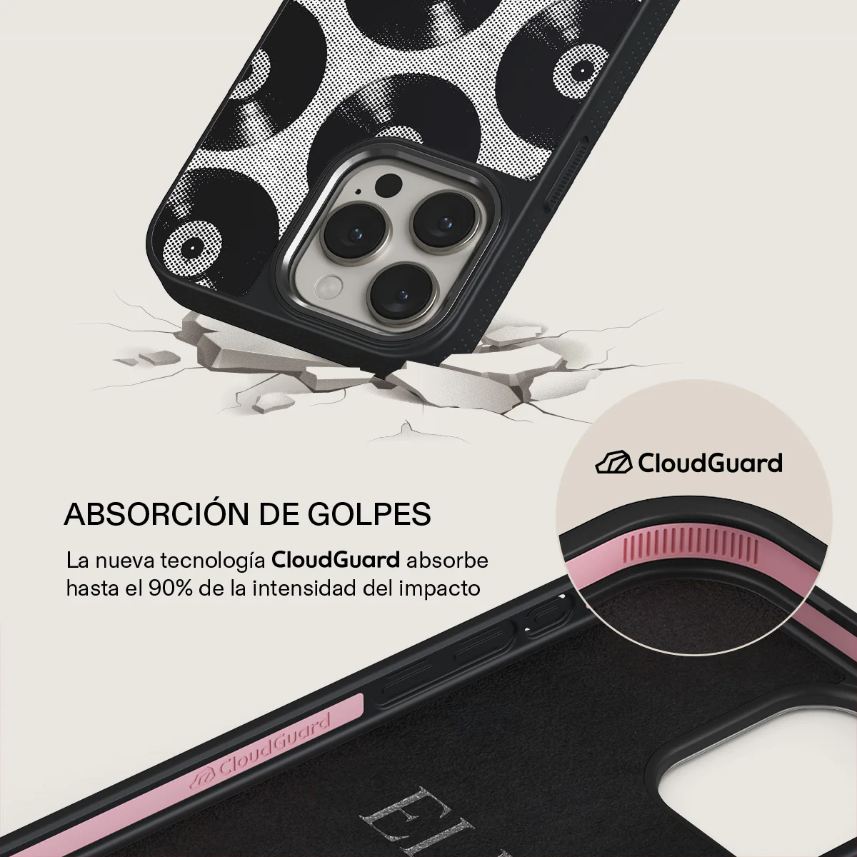 Sound Check - iPhone 15 Pro Funda - Image 14