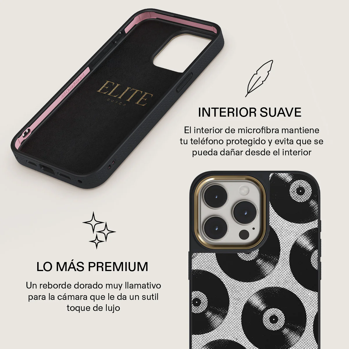 Sound Check - iPhone 15 Pro Max Funda - Image 10
