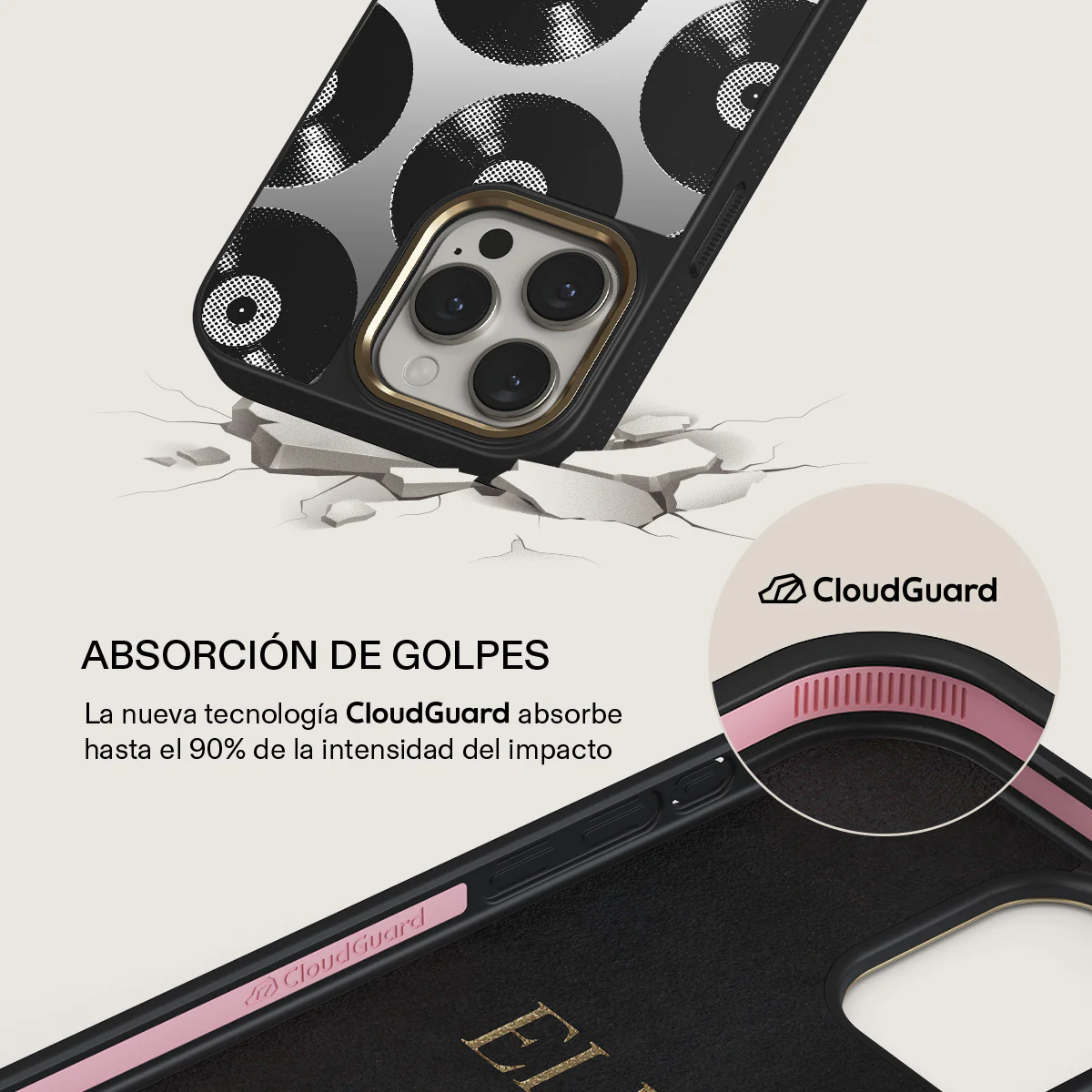 Sound Check - iPhone 15 Pro Max Funda - Image 28