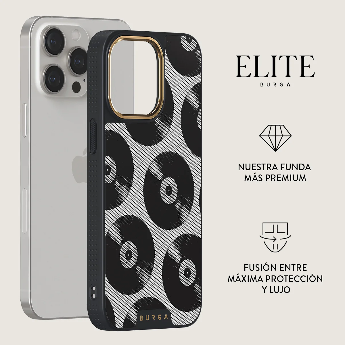 Sound Check - iPhone 15 Pro Max Funda - Image 6