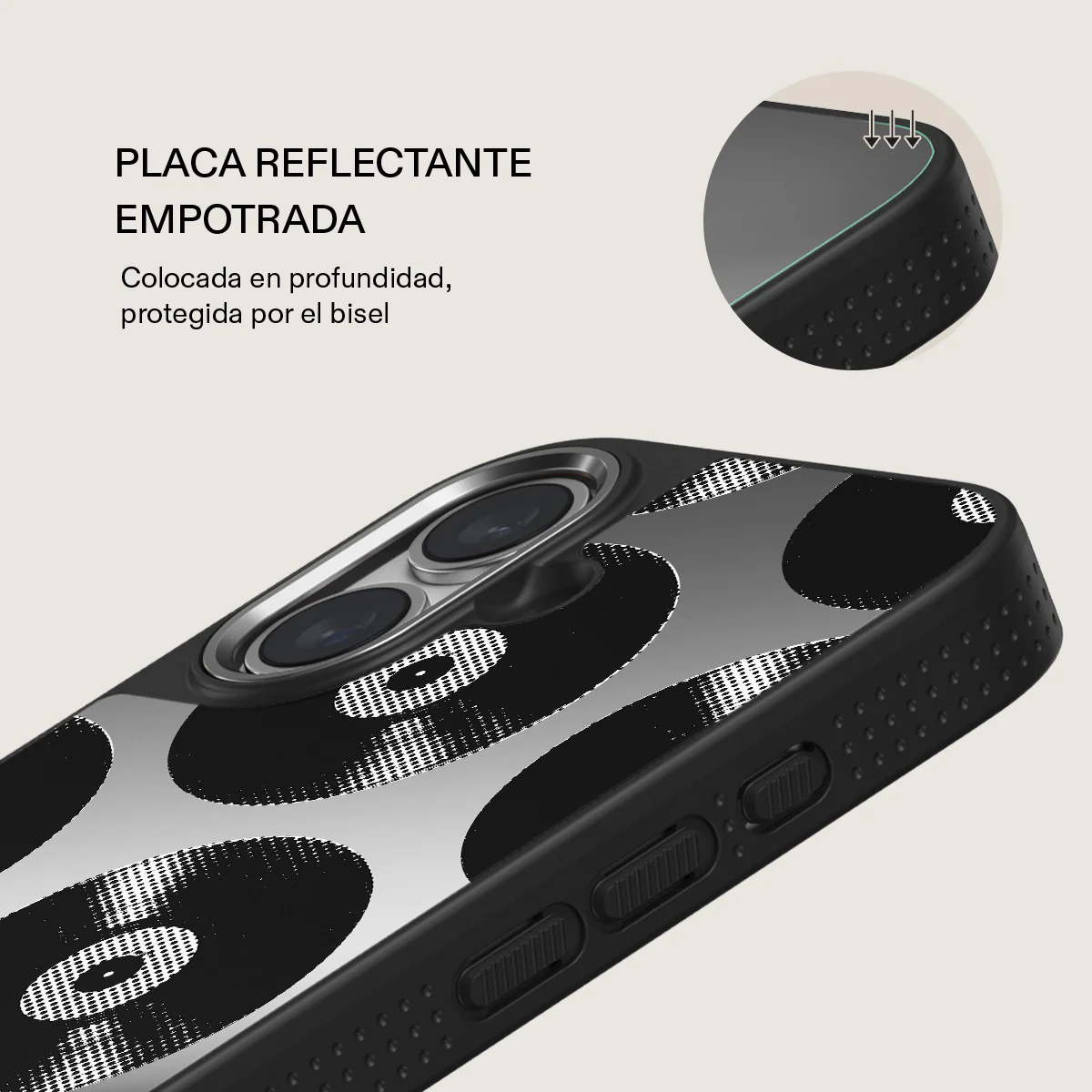 Sound Check - iPhone 16 Funda - Image 38
