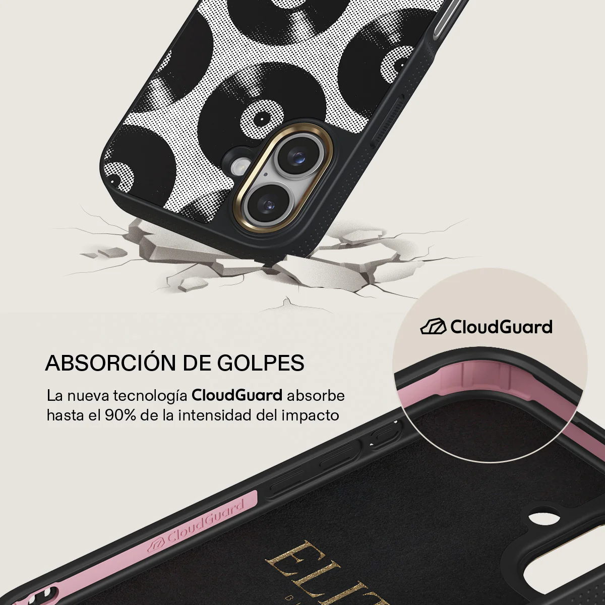 Sound Check - iPhone 16 Plus Funda - Image 8