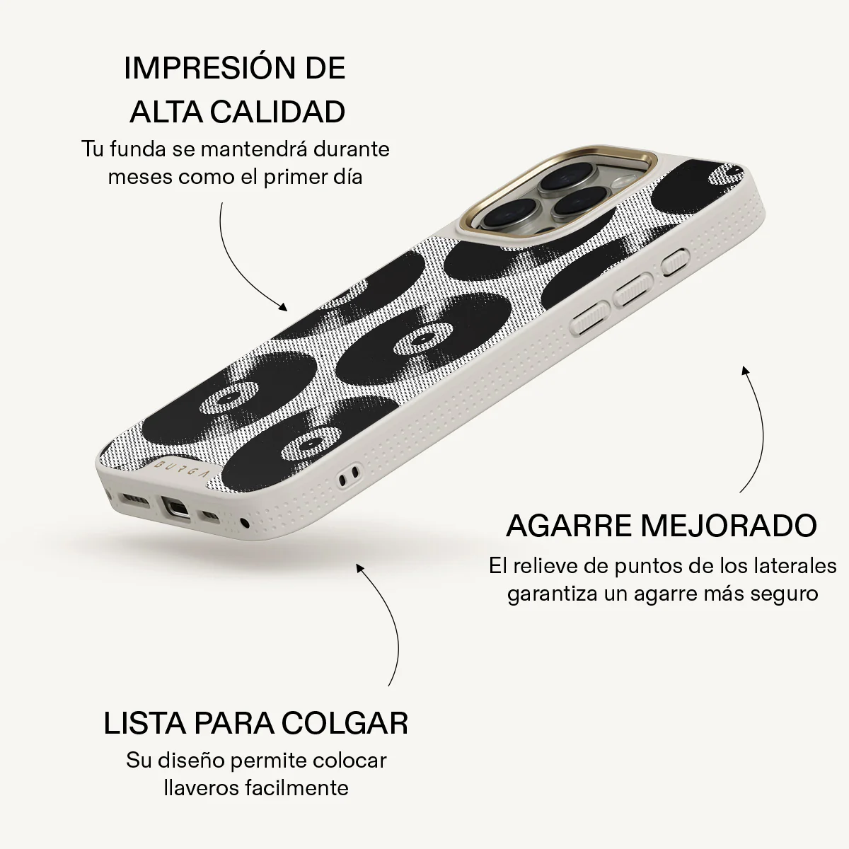 Sound Check - iPhone 16 Pro Funda - Image 24
