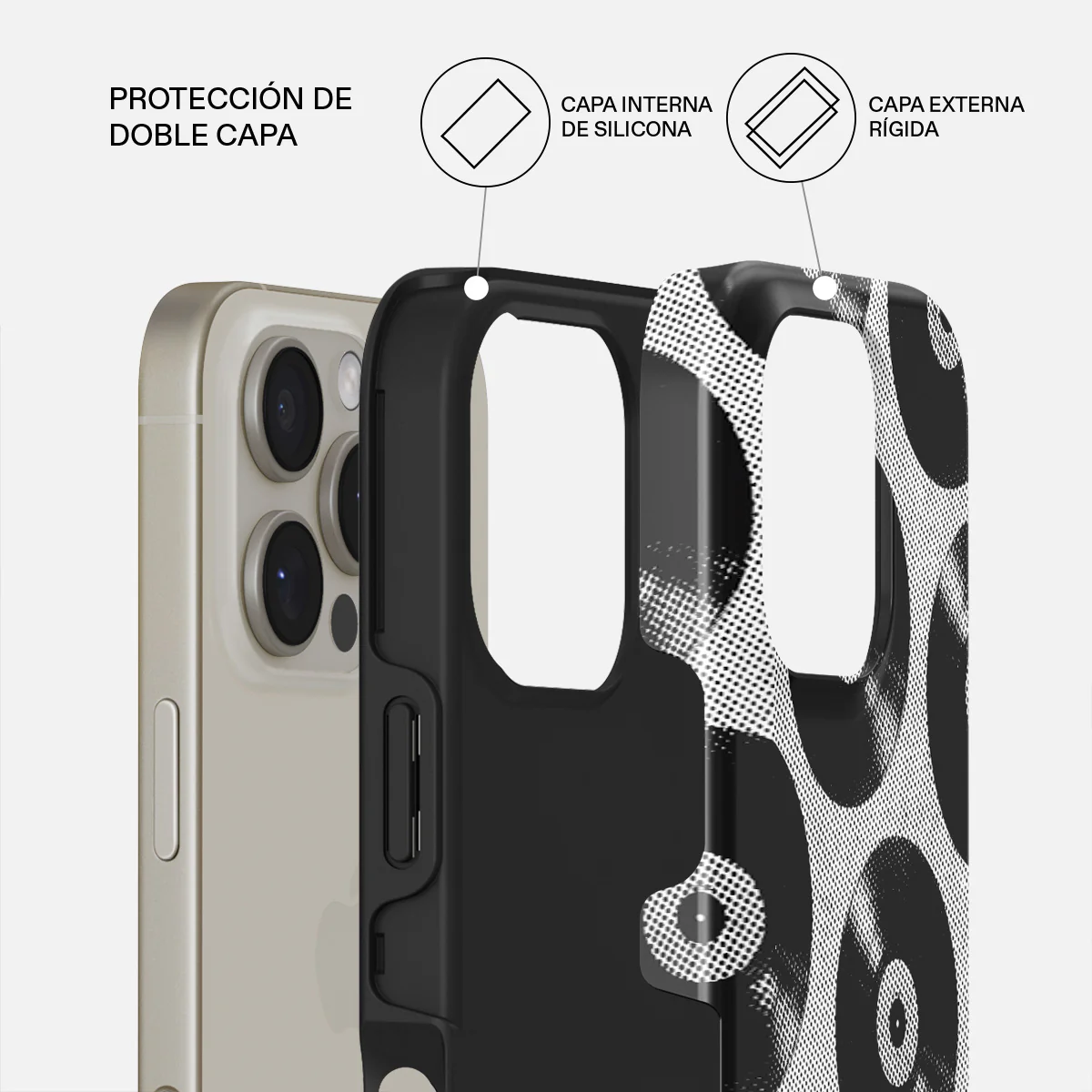 Sound Check - iPhone 16 Pro Max Funda - Image 2