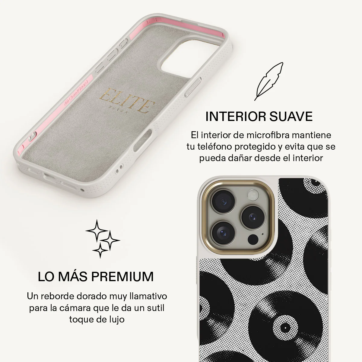 Sound Check - iPhone 16 Pro Max Funda - Image 25