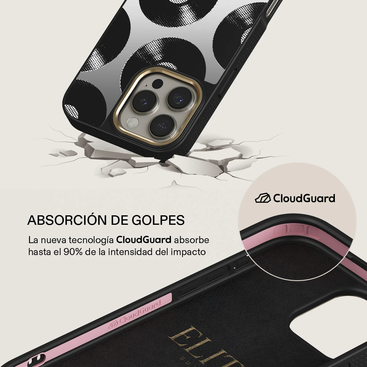 Sound Check - iPhone 16 Pro Max Funda - Image 29