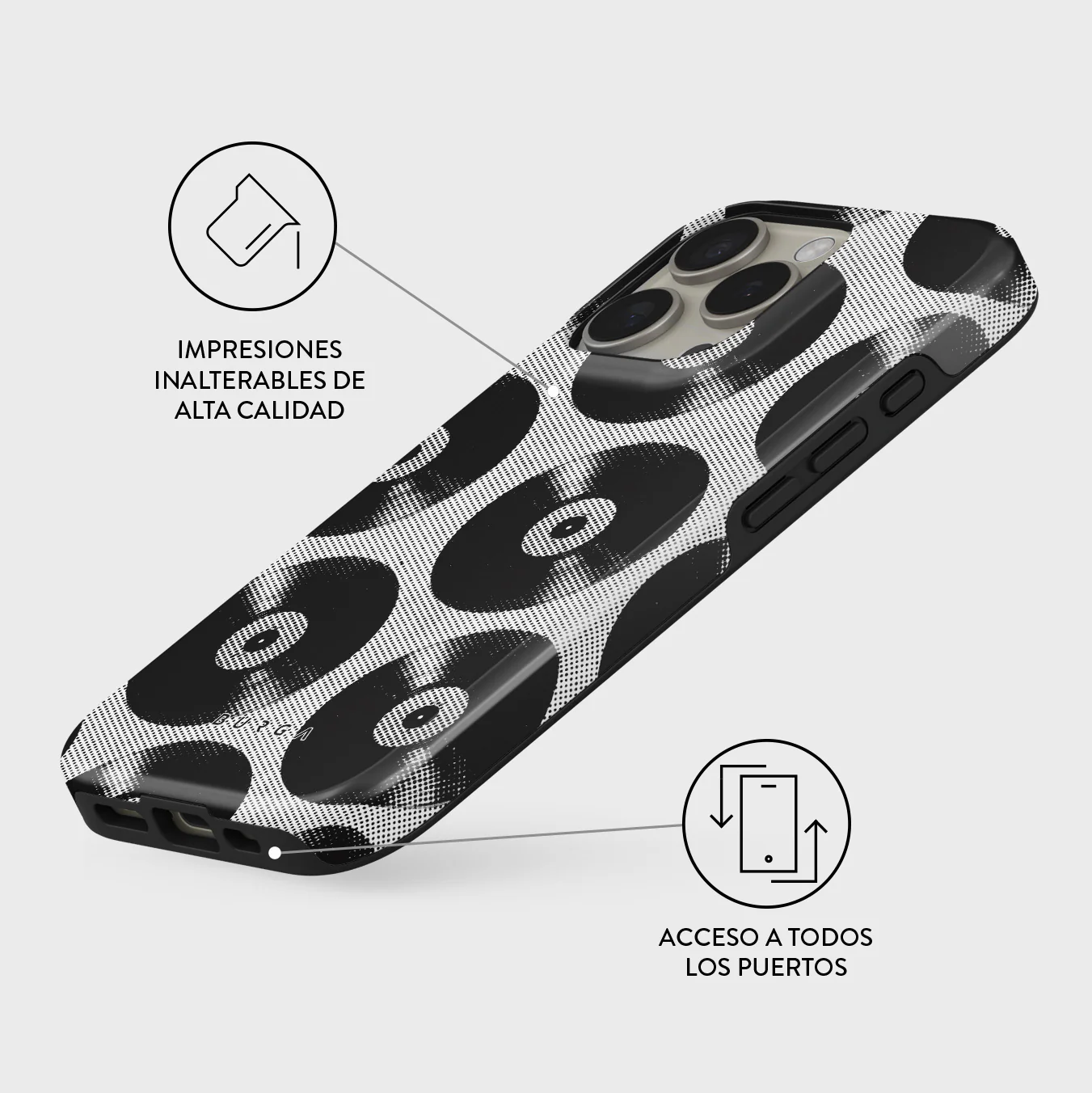 Sound Check - iPhone 16 Pro Max Funda - Image 3