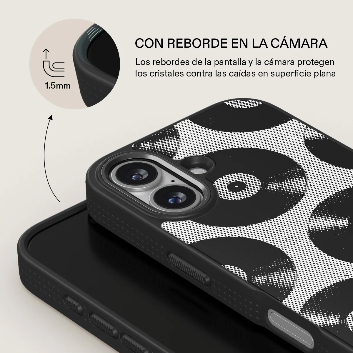 Sound Check - iPhone 17 Funda - Image 15