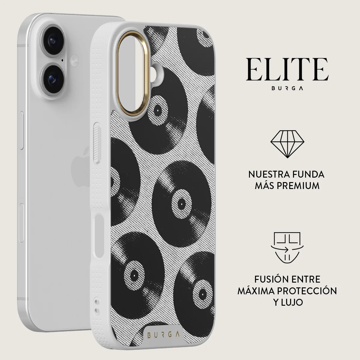 Sound Check - iPhone 17 Funda - Image 20
