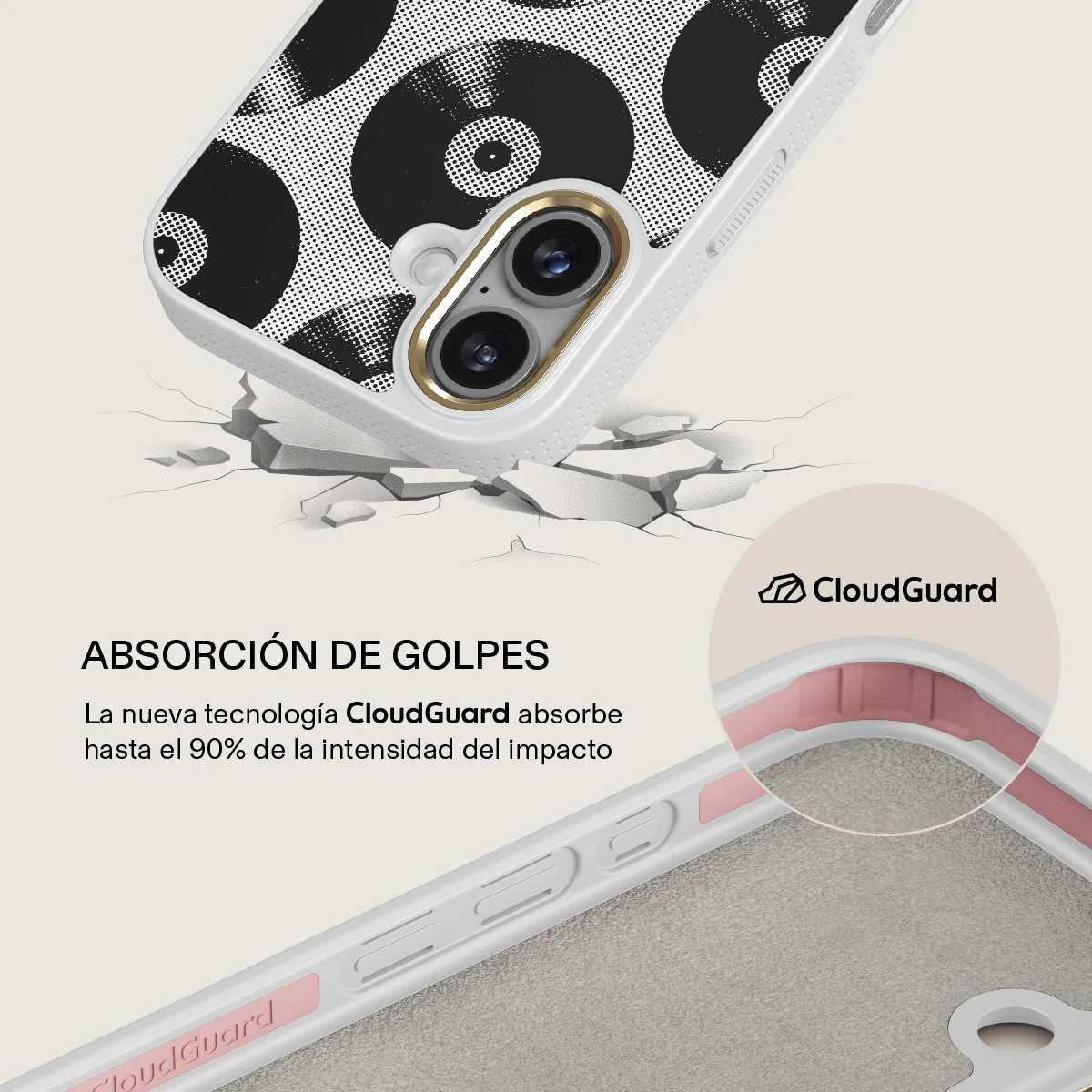 Sound Check - iPhone 17 Funda - Image 21