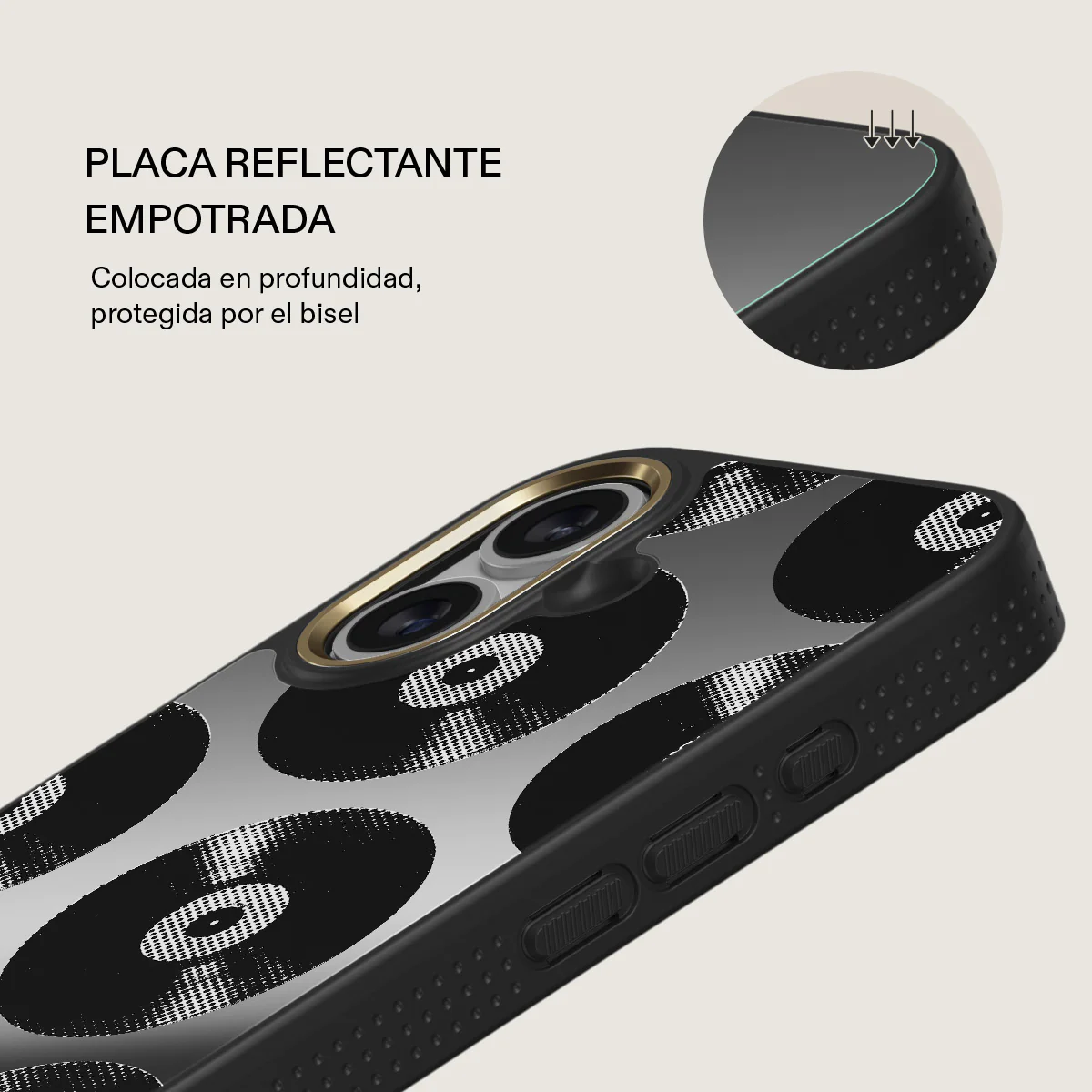 Sound Check - iPhone 17 Funda - Image 29