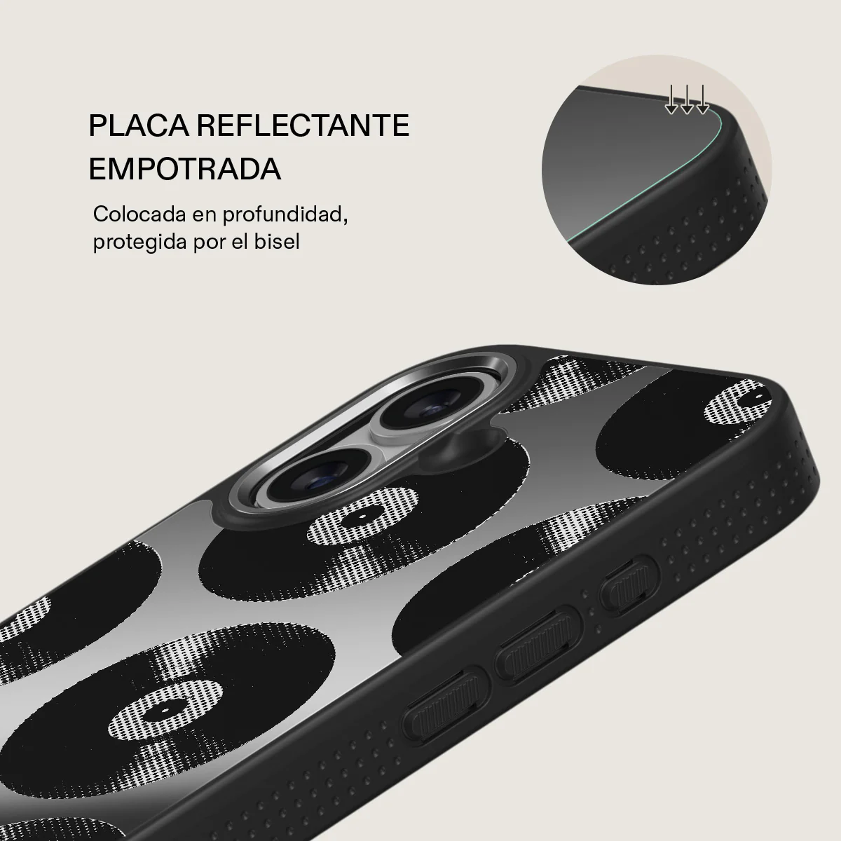 Sound Check - iPhone 17 Funda - Image 37