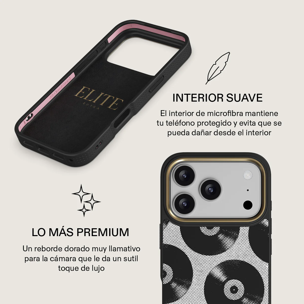Sound Check - iPhone 17 Pro Funda - Image 10