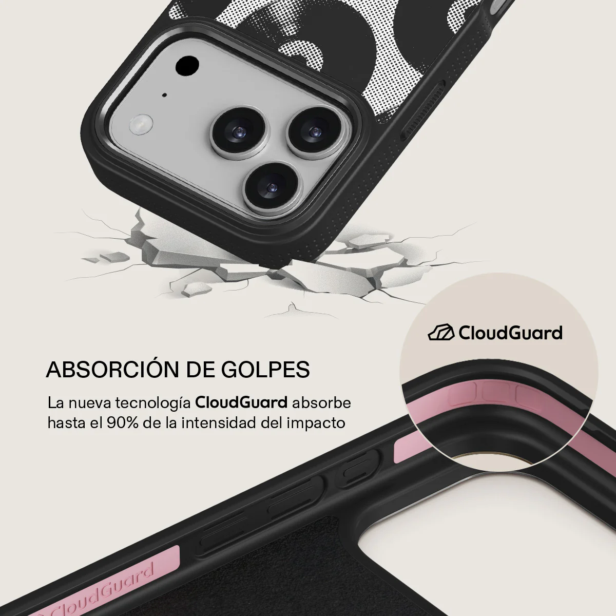Sound Check - iPhone 17 Pro Funda - Image 14