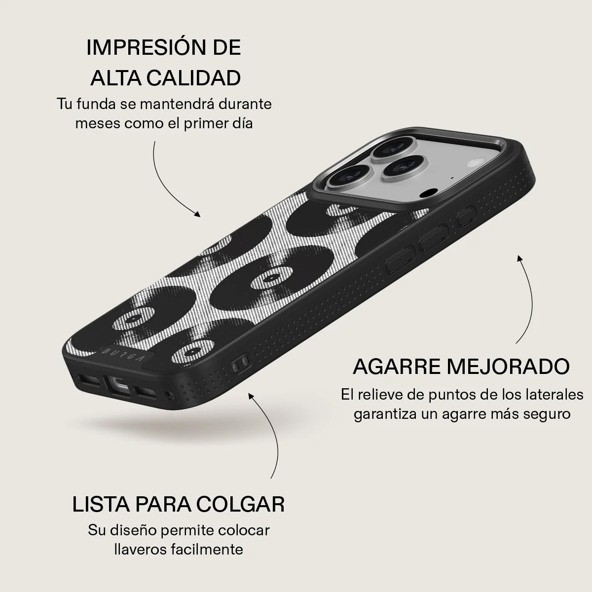 Sound Check - iPhone 17 Pro Funda - Image 16