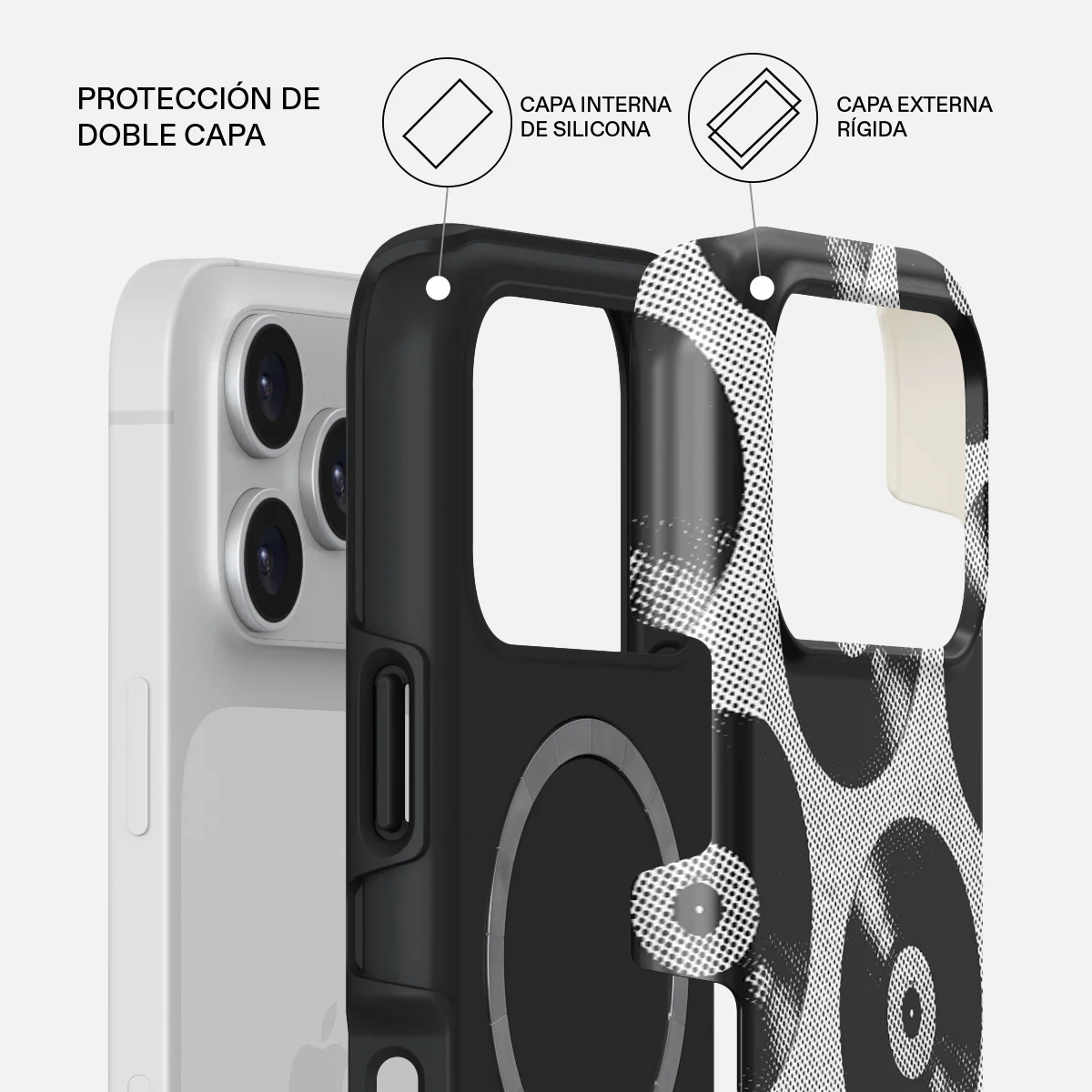 Sound Check - iPhone 17 Pro Funda - Image 2