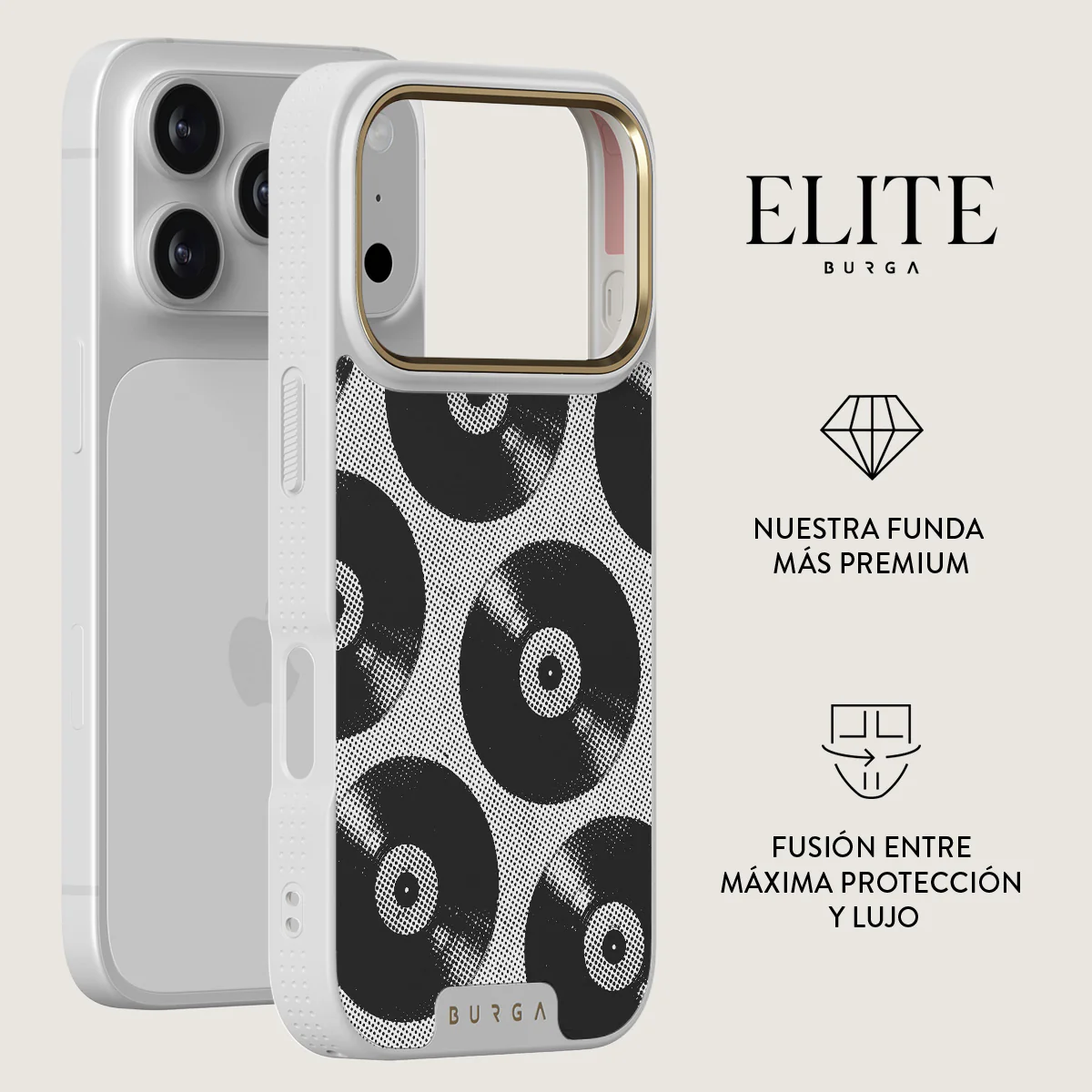 Sound Check - iPhone 17 Pro Funda - Image 20