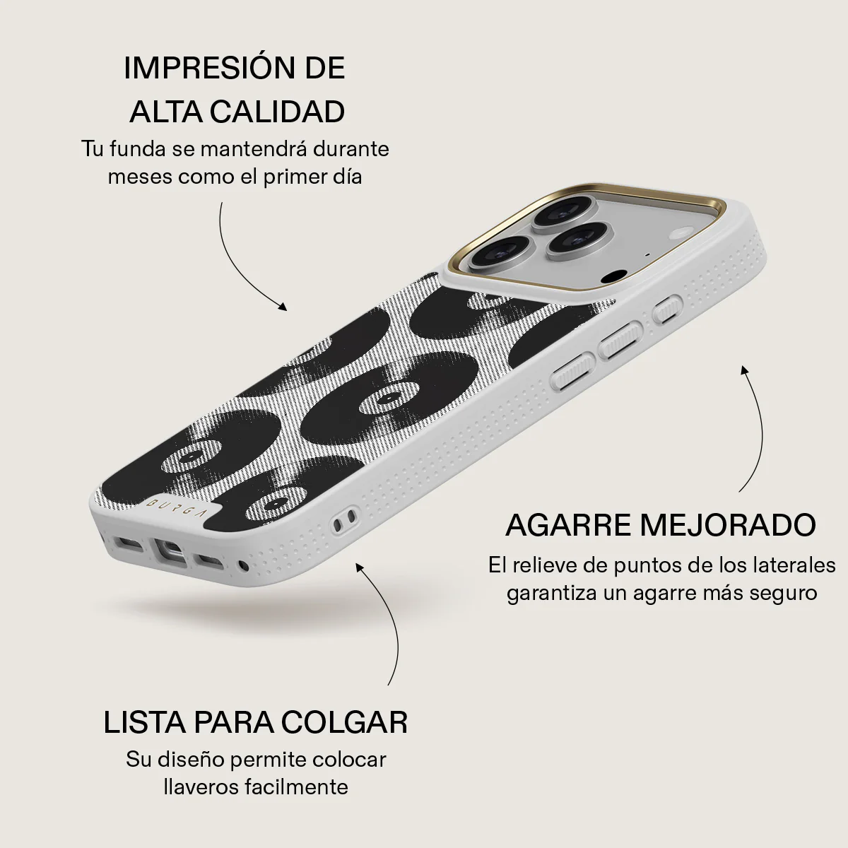 Sound Check - iPhone 17 Pro Funda - Image 23