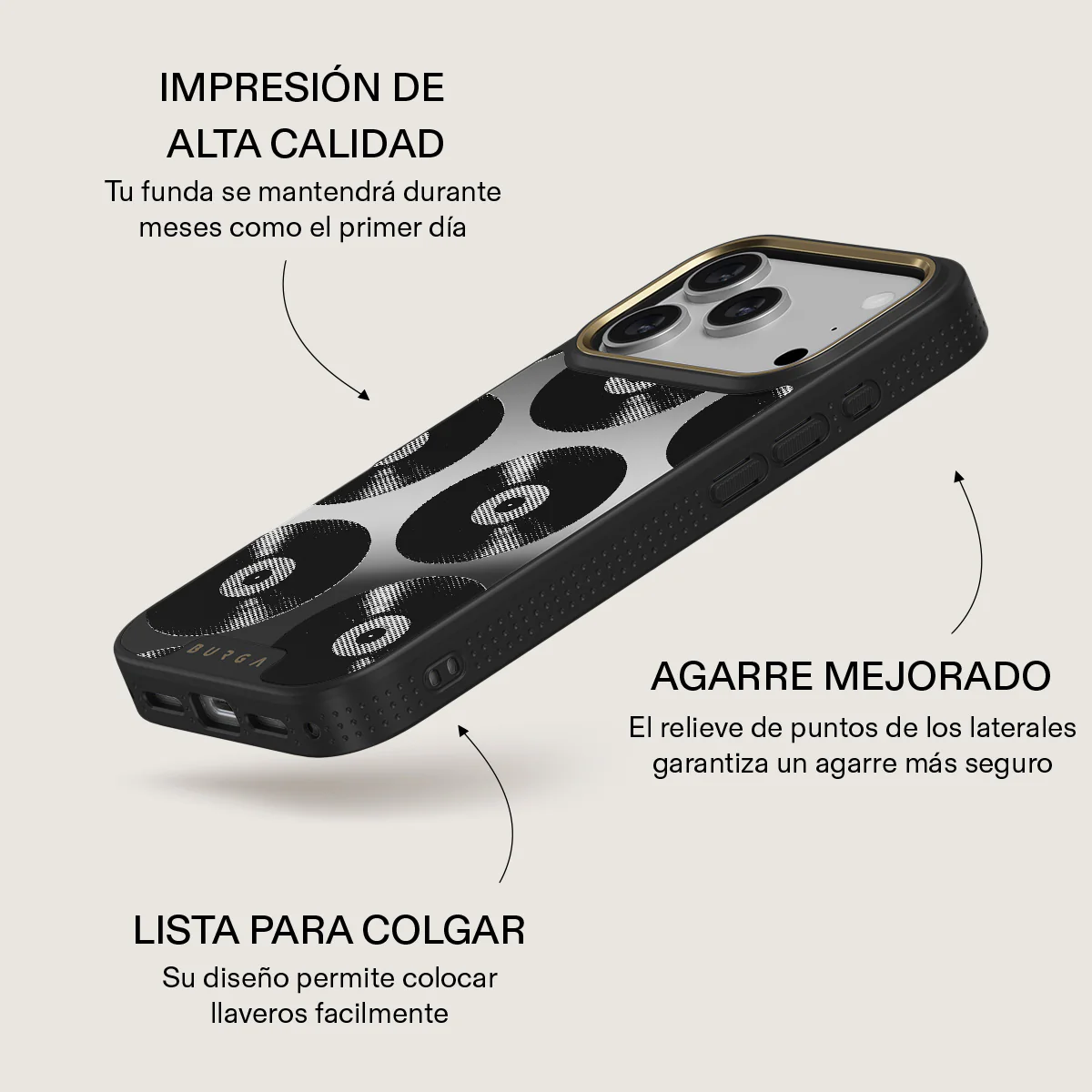 Sound Check - iPhone 17 Pro Funda - Image 31