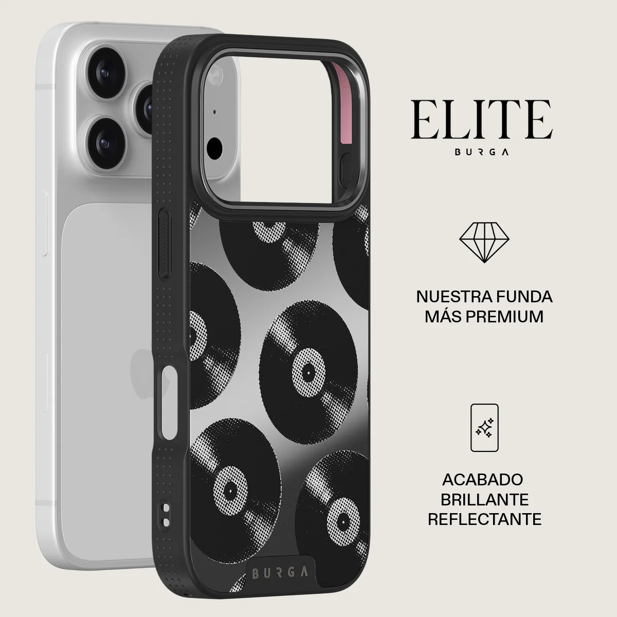 Sound Check - iPhone 17 Pro Funda - Image 35
