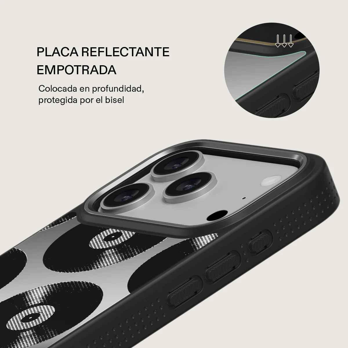 Sound Check - iPhone 17 Pro Funda - Image 37
