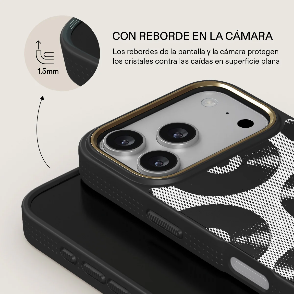 Sound Check - iPhone 17 Pro Funda - Image 8