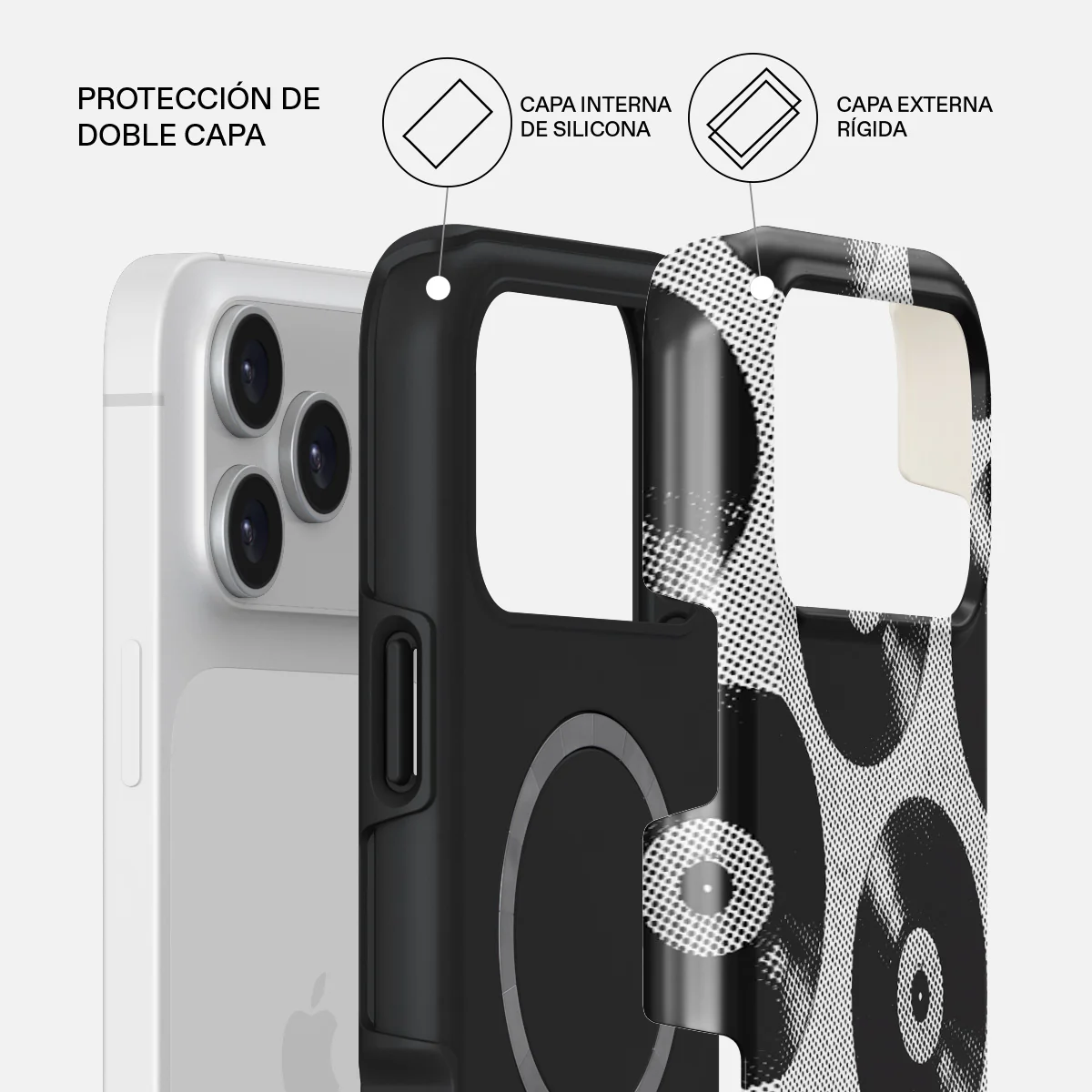 Sound Check - iPhone 17 Pro Max Funda - Image 2