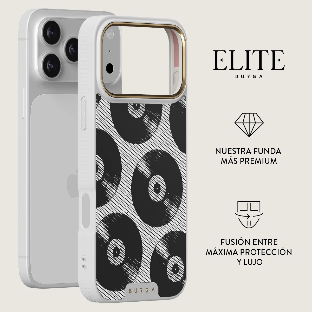 Sound Check - iPhone 17 Pro Max Funda - Image 20
