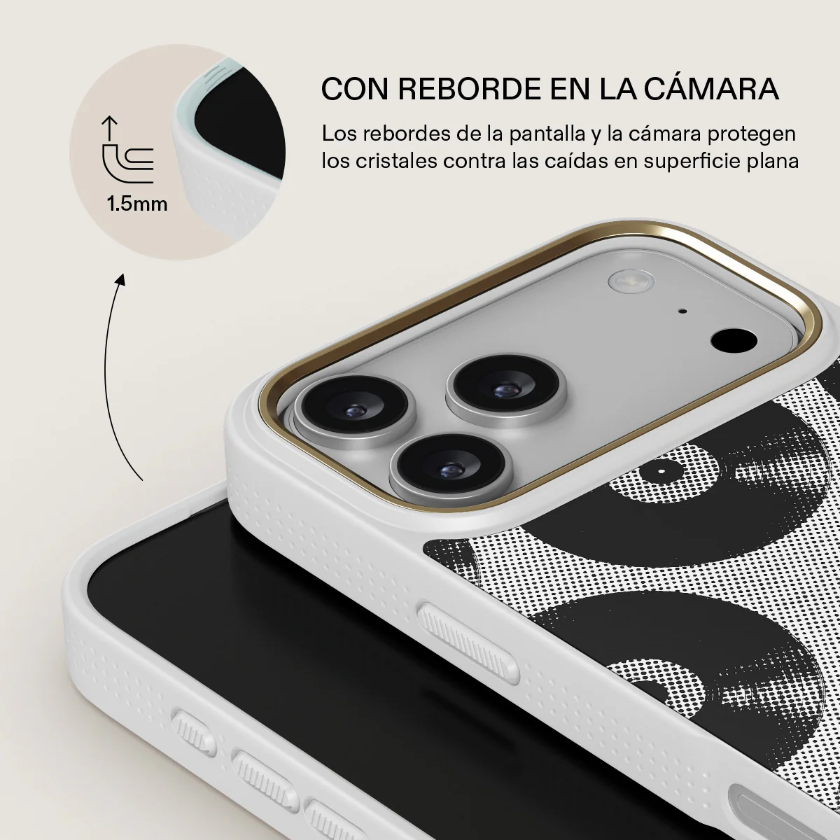 Sound Check - iPhone 17 Pro Max Funda - Image 22