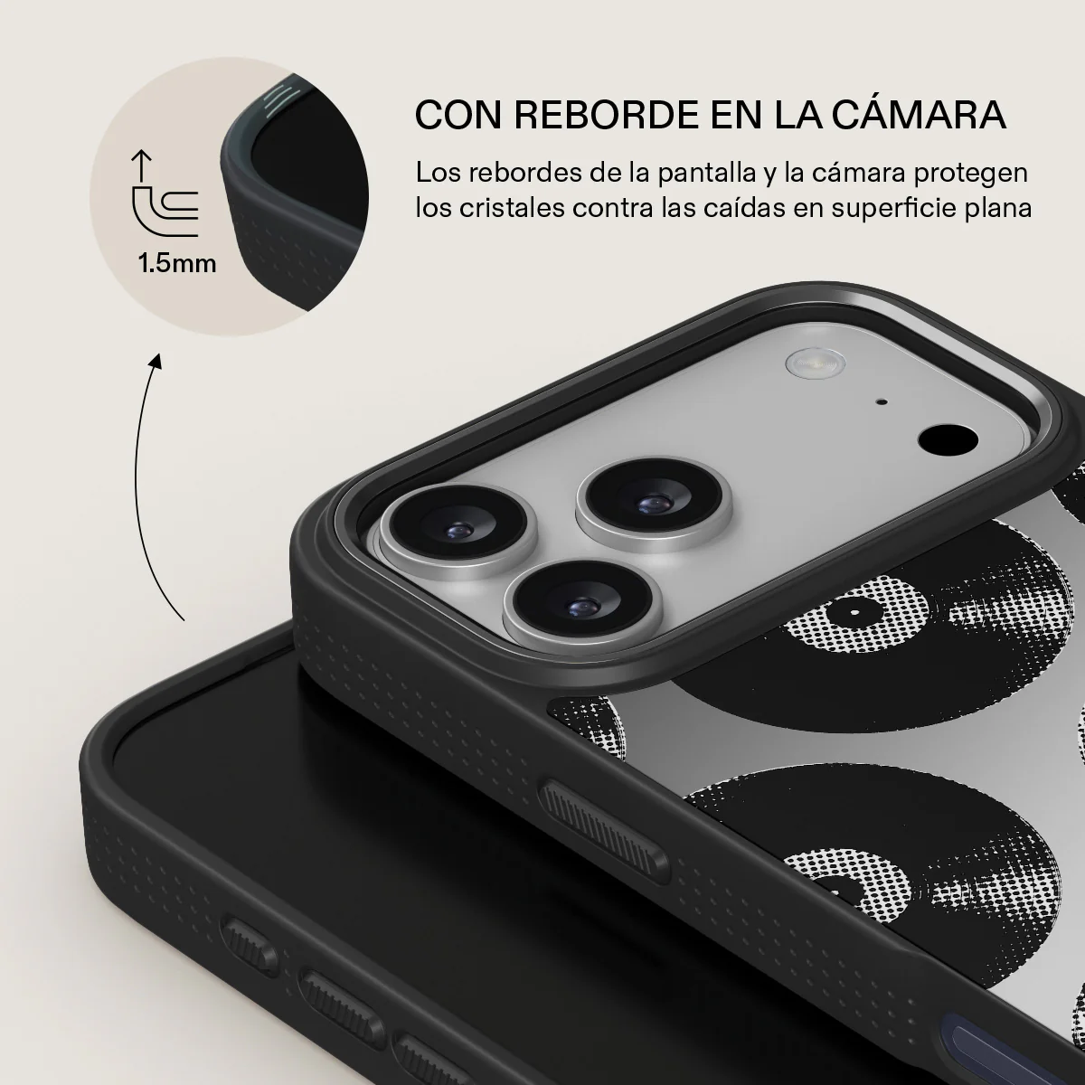Sound Check - iPhone 17 Pro Max Funda - Image 38