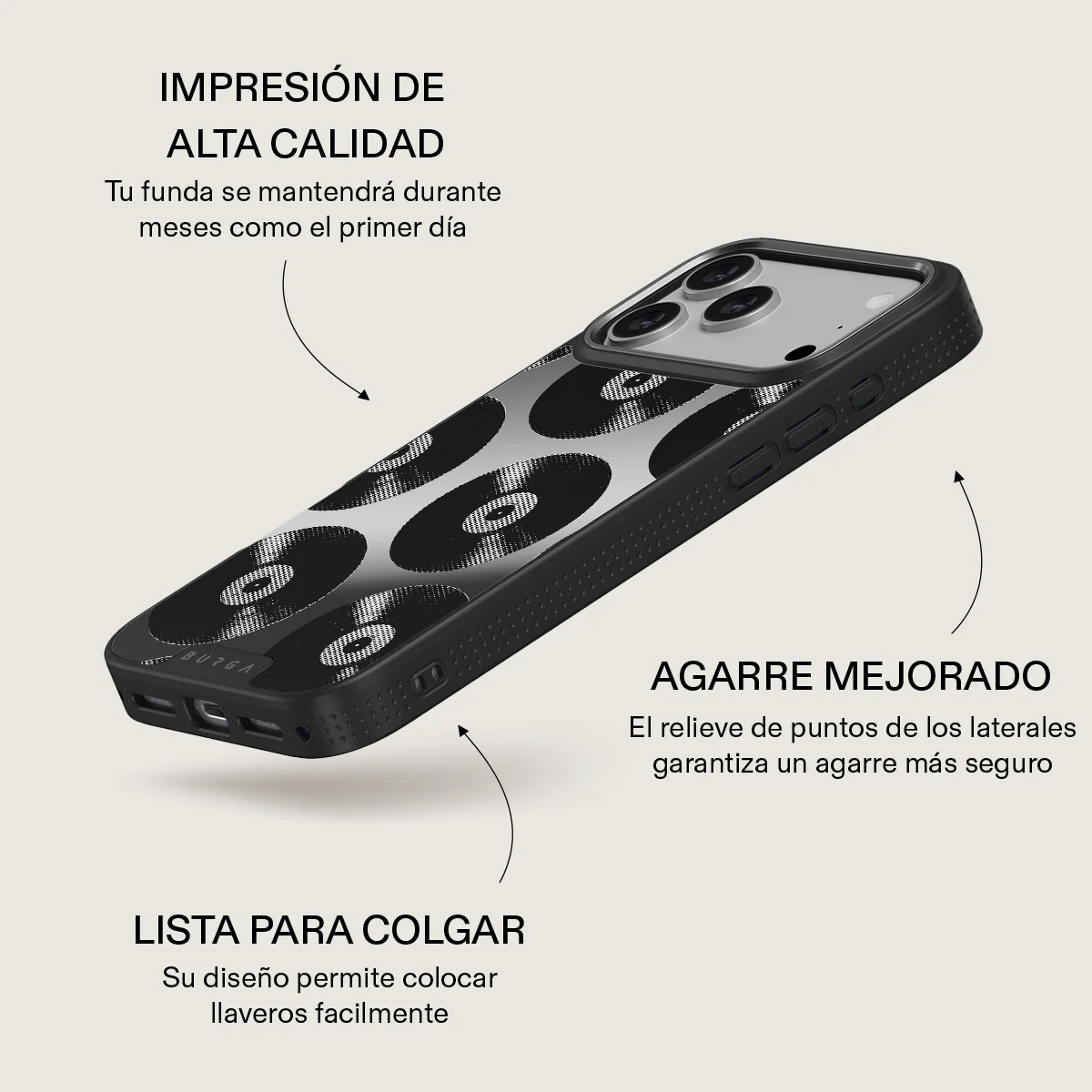Sound Check - iPhone 17 Pro Max Funda - Image 39