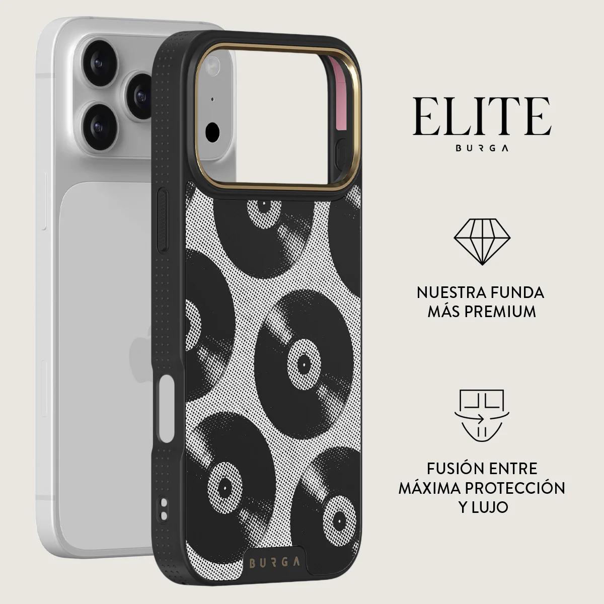 Sound Check - iPhone 17 Pro Max Funda - Image 6
