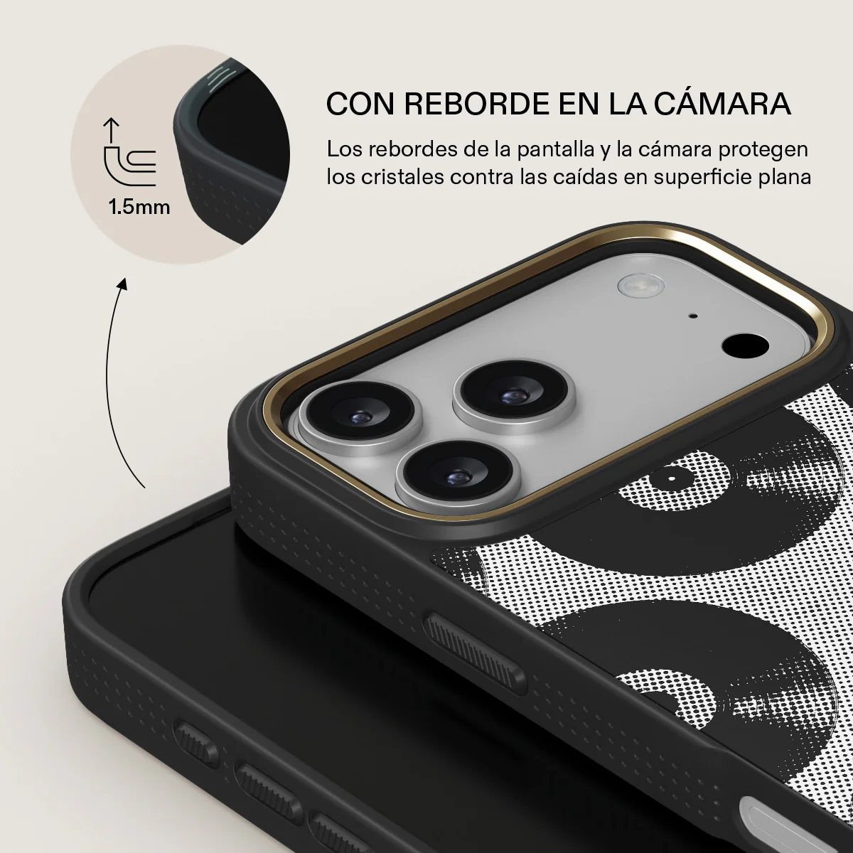 Sound Check - iPhone 17 Pro Max Funda - Image 8
