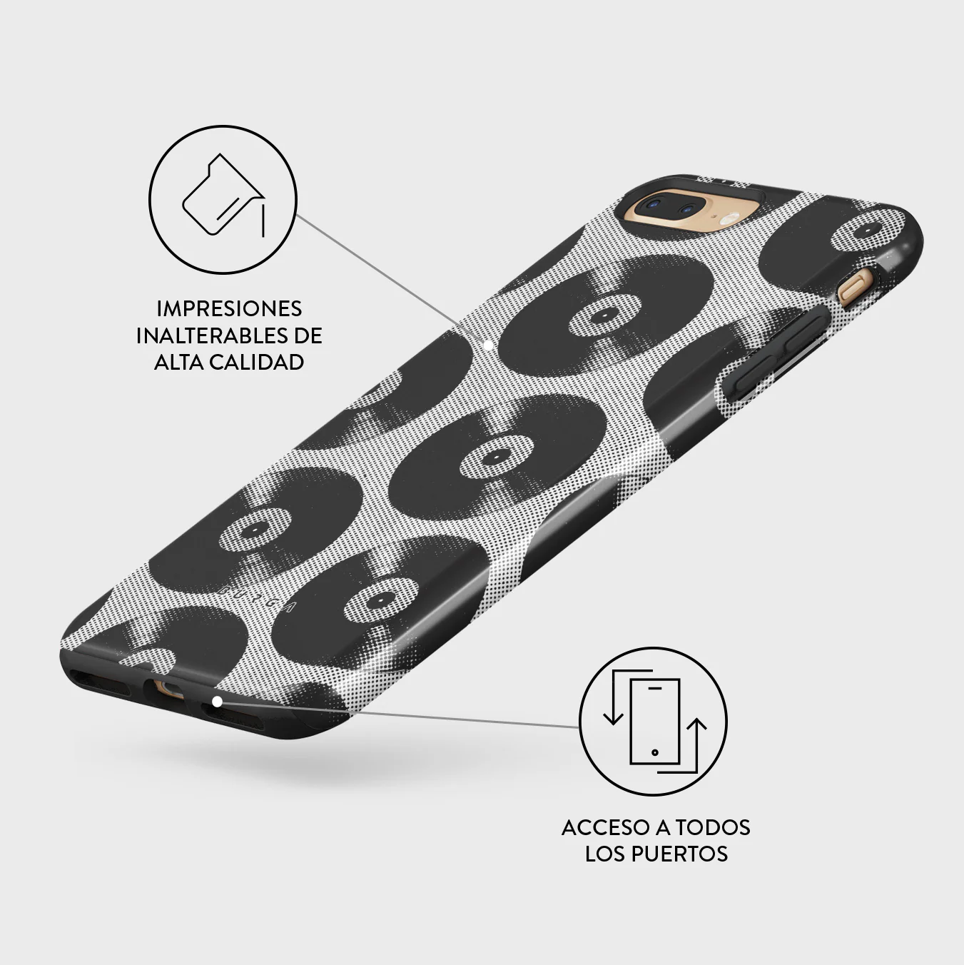 Sound Check - iPhone 7 Plus / 8 Plus Funda - Image 7