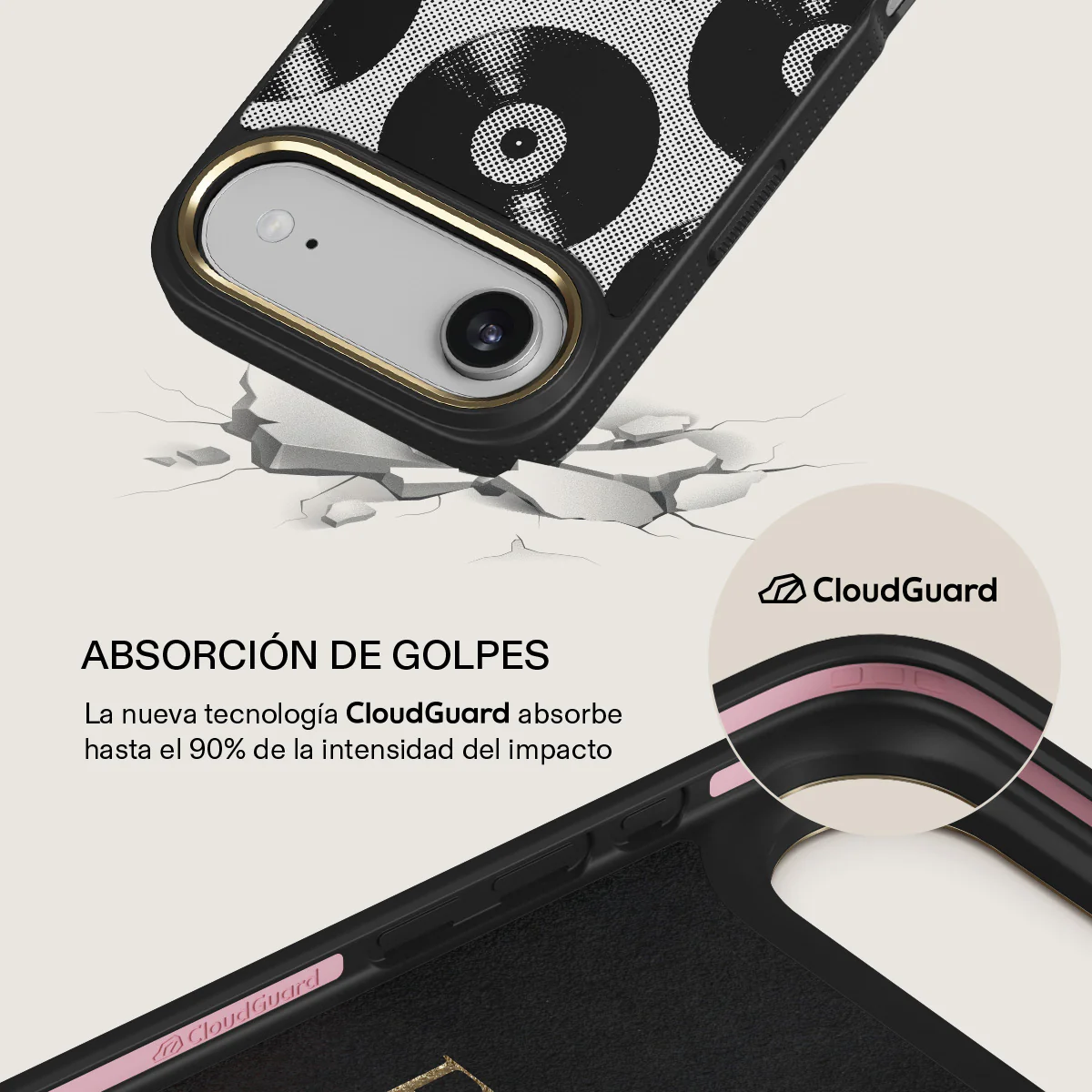 Sound Check - iPhone Air Funda - Image 7
