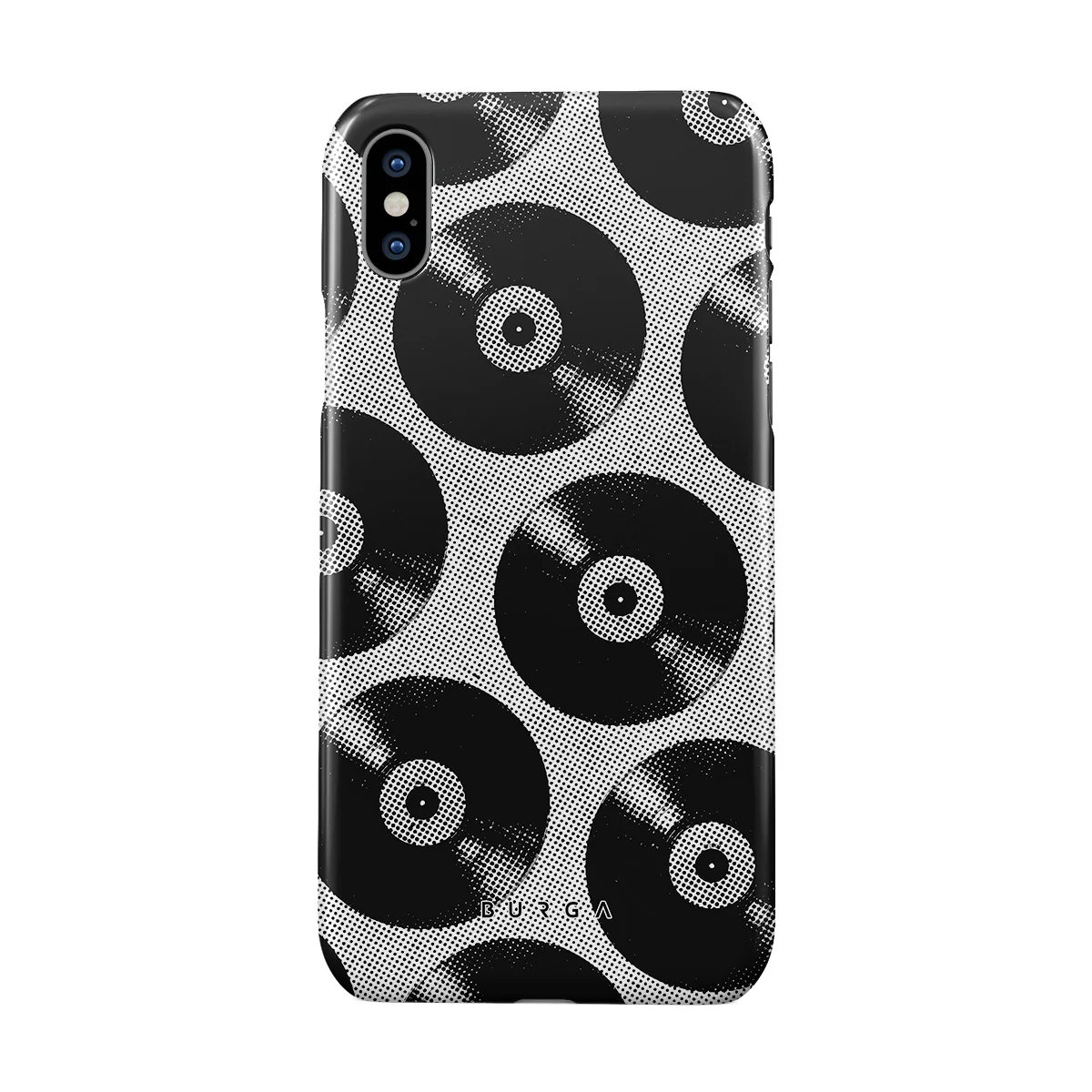 Sound Check - iPhone X / XS Funda