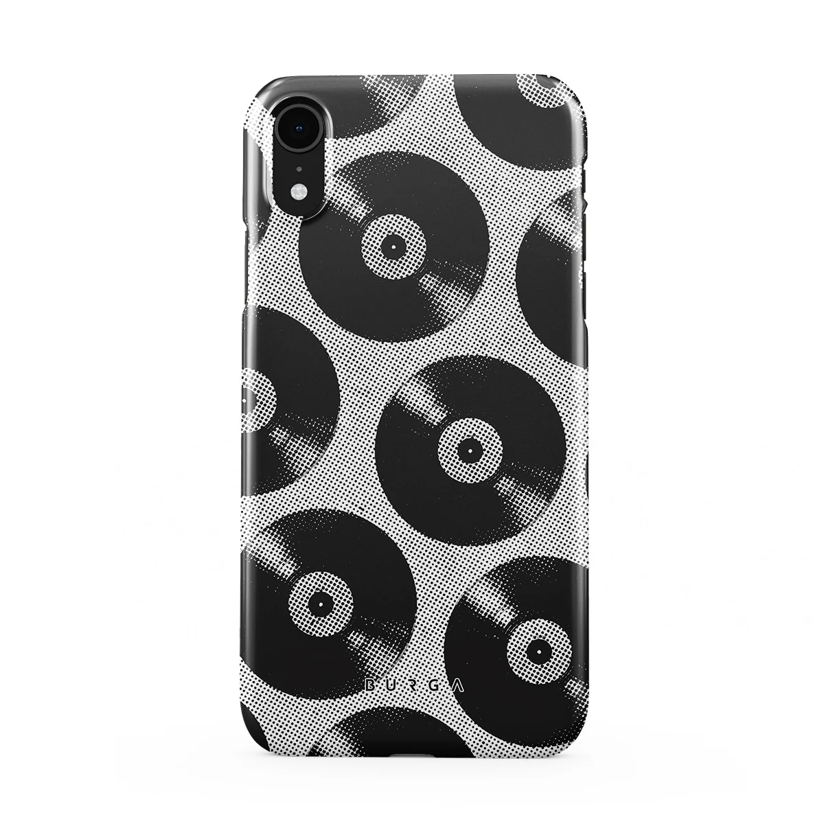 Sound Check - iPhone XR Funda