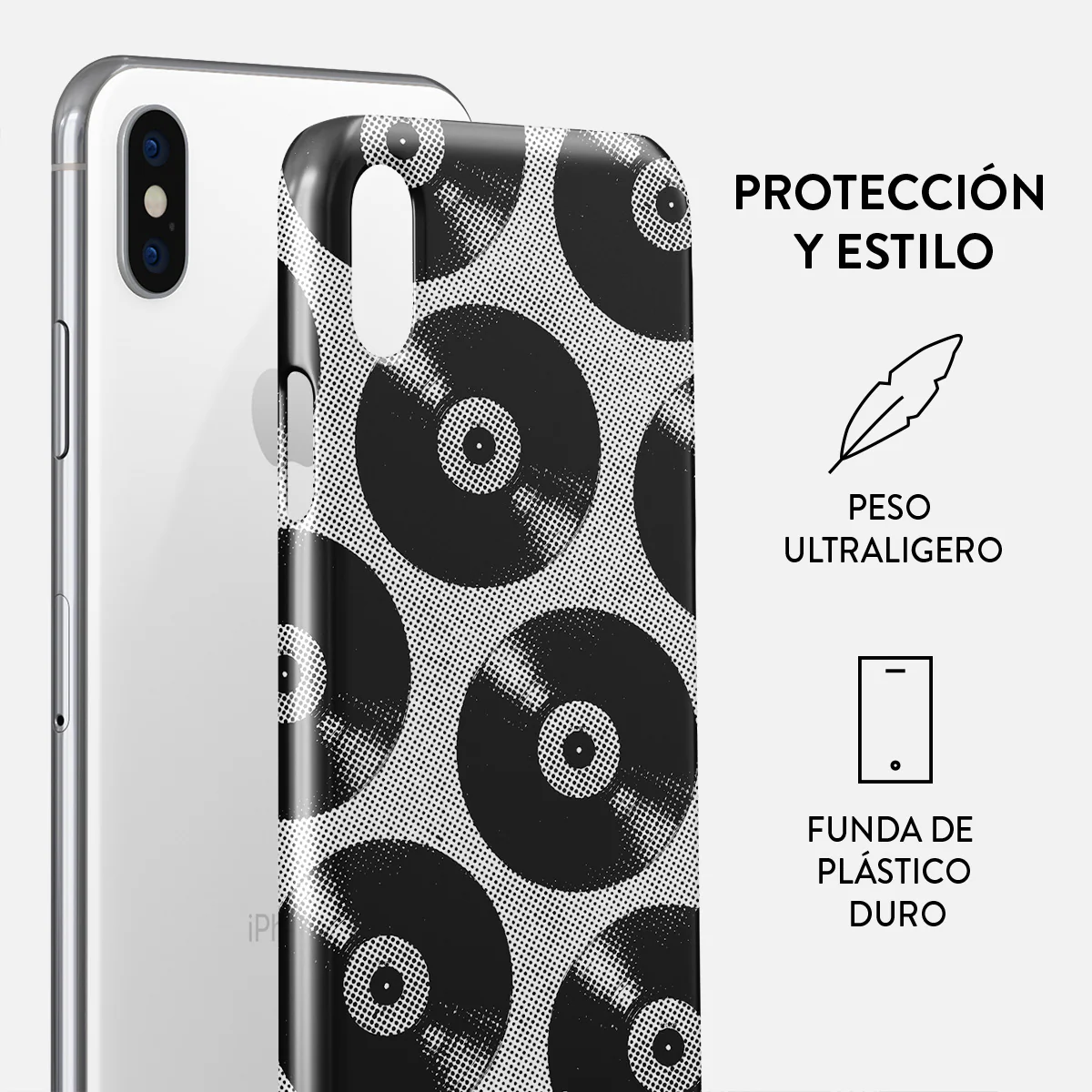Sound Check - iPhone XS Max Funda - Image 2