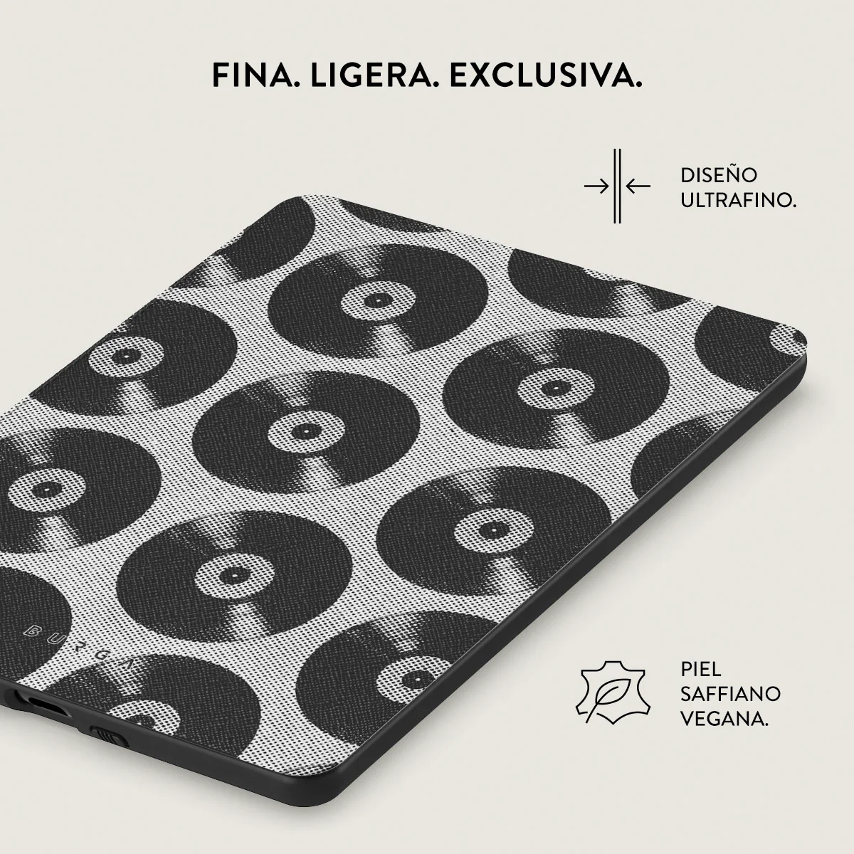 Sound Check - Funda para Kindle Paperwhite (12a Gen) - Image 6