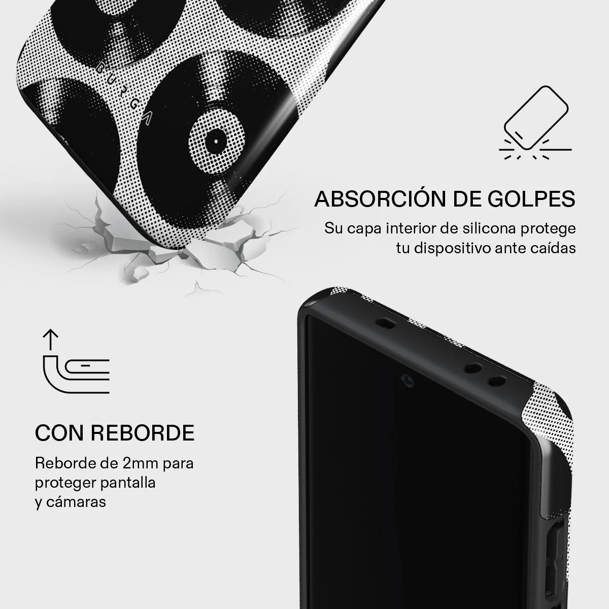 Sound Check - OnePlus 12 Funda - Image 4